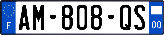 AM-808-QS