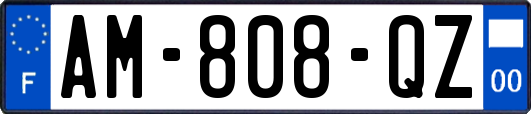 AM-808-QZ