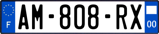 AM-808-RX