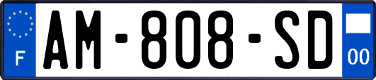 AM-808-SD
