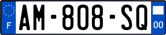AM-808-SQ