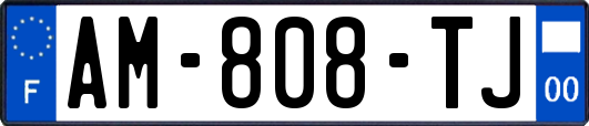 AM-808-TJ