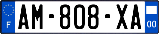 AM-808-XA