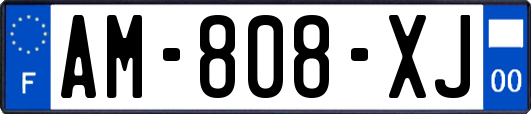 AM-808-XJ