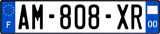 AM-808-XR
