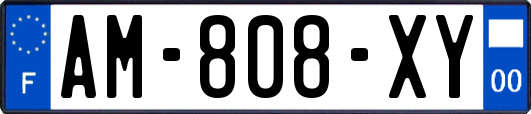 AM-808-XY
