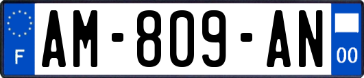 AM-809-AN