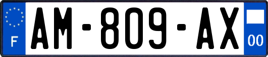 AM-809-AX