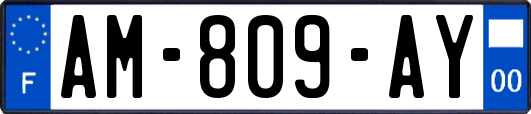 AM-809-AY