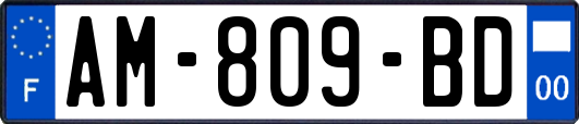 AM-809-BD