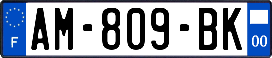 AM-809-BK