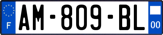 AM-809-BL
