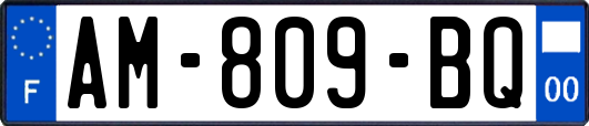 AM-809-BQ