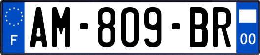 AM-809-BR