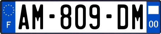 AM-809-DM