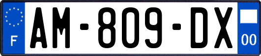 AM-809-DX