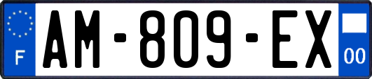 AM-809-EX