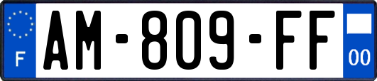 AM-809-FF