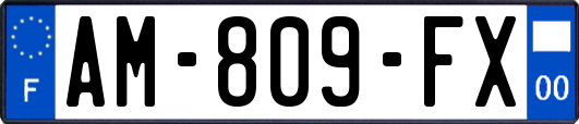 AM-809-FX