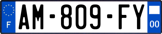 AM-809-FY