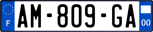 AM-809-GA