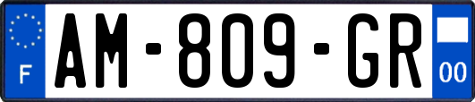 AM-809-GR