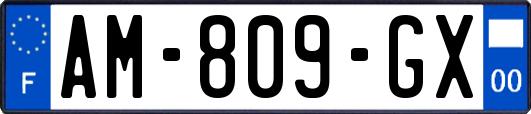 AM-809-GX