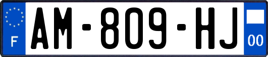 AM-809-HJ