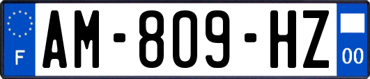 AM-809-HZ