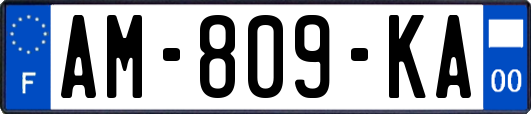 AM-809-KA