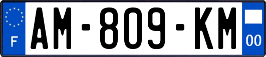 AM-809-KM