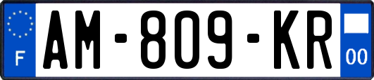 AM-809-KR