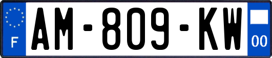 AM-809-KW