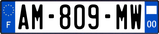 AM-809-MW
