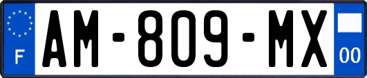 AM-809-MX