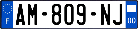 AM-809-NJ