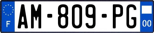 AM-809-PG