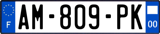 AM-809-PK