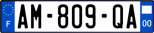 AM-809-QA