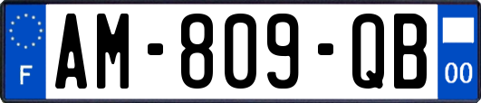 AM-809-QB