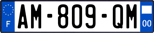 AM-809-QM