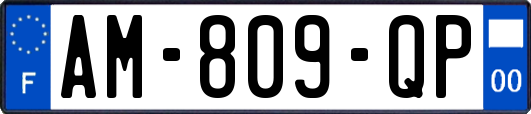 AM-809-QP