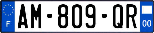 AM-809-QR