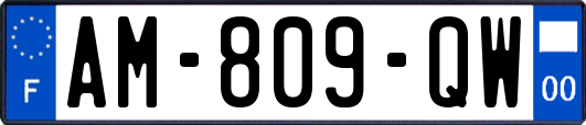 AM-809-QW