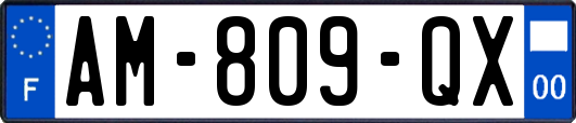 AM-809-QX