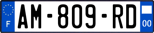 AM-809-RD