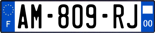 AM-809-RJ