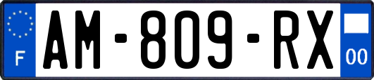 AM-809-RX