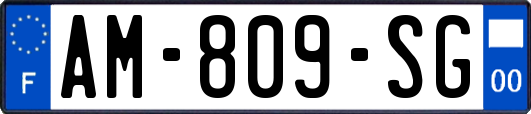 AM-809-SG