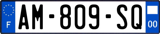 AM-809-SQ